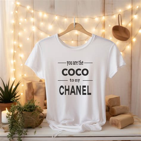 coco chanel t shirt wholesale|chanel oversized t shirt.